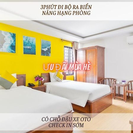 The Samson - Beach Boutique Hotel Da Nang Eksteriør bilde