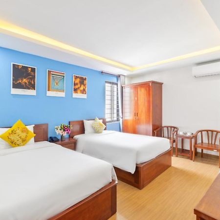 The Samson - Beach Boutique Hotel Da Nang Eksteriør bilde