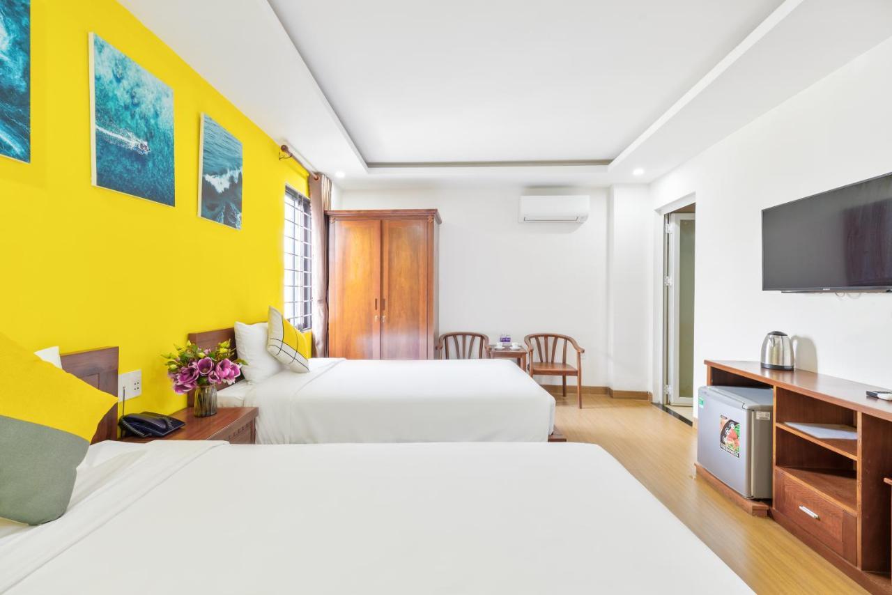 The Samson - Beach Boutique Hotel Da Nang Eksteriør bilde
