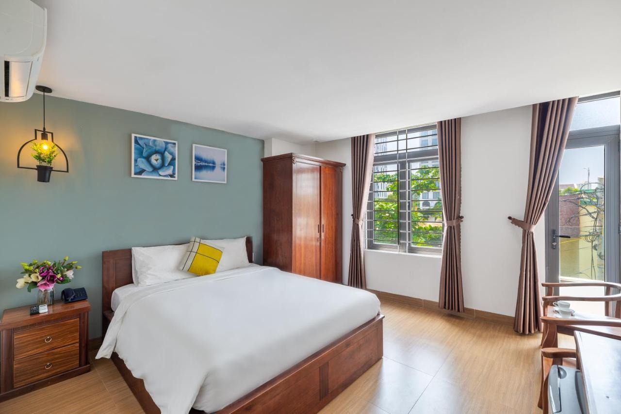 The Samson - Beach Boutique Hotel Da Nang Eksteriør bilde