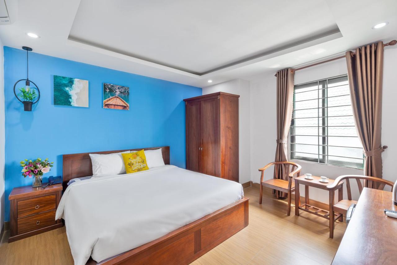 The Samson - Beach Boutique Hotel Da Nang Eksteriør bilde
