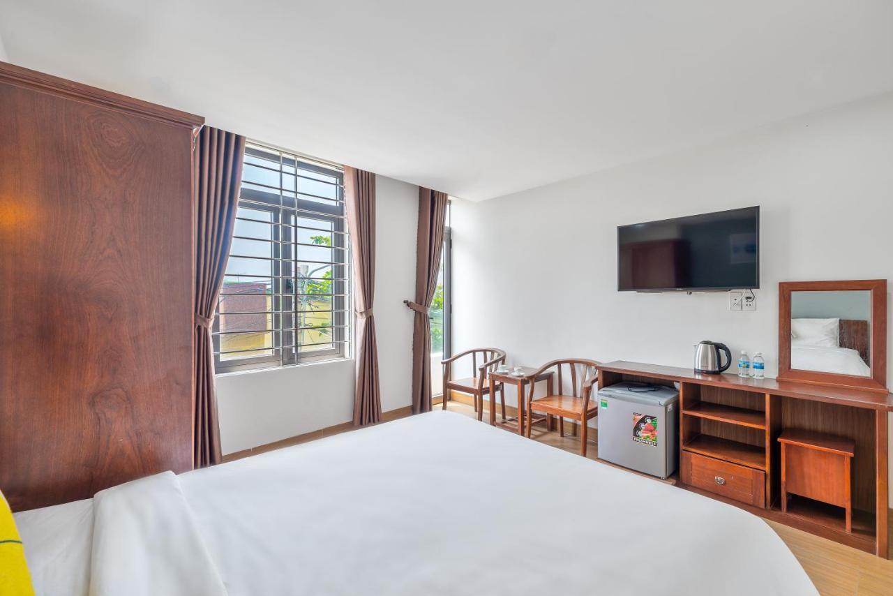 The Samson - Beach Boutique Hotel Da Nang Eksteriør bilde