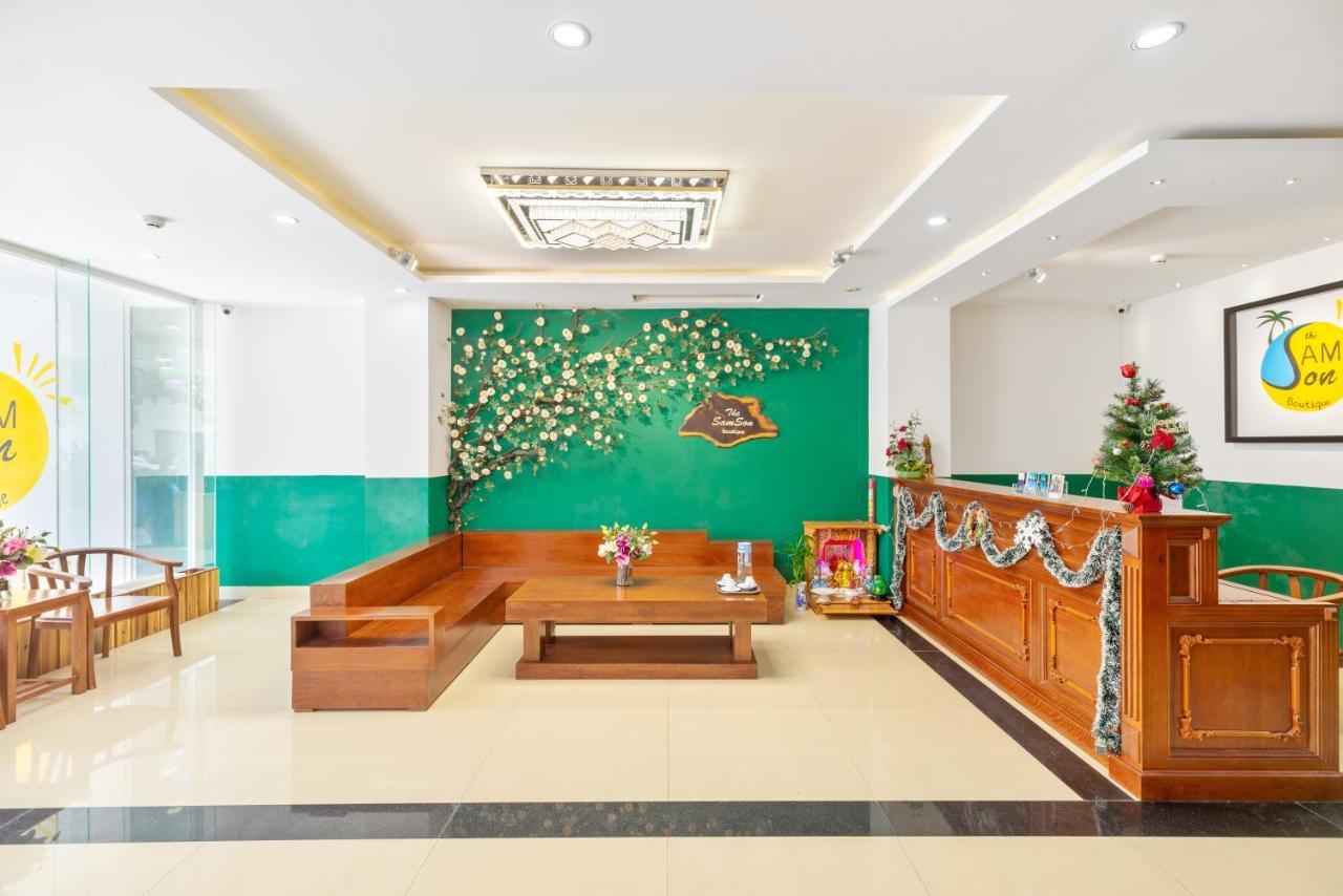 The Samson - Beach Boutique Hotel Da Nang Eksteriør bilde