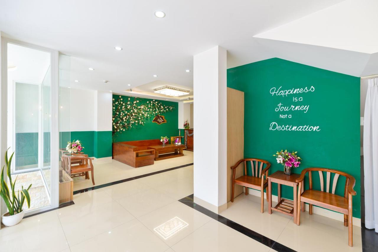 The Samson - Beach Boutique Hotel Da Nang Eksteriør bilde