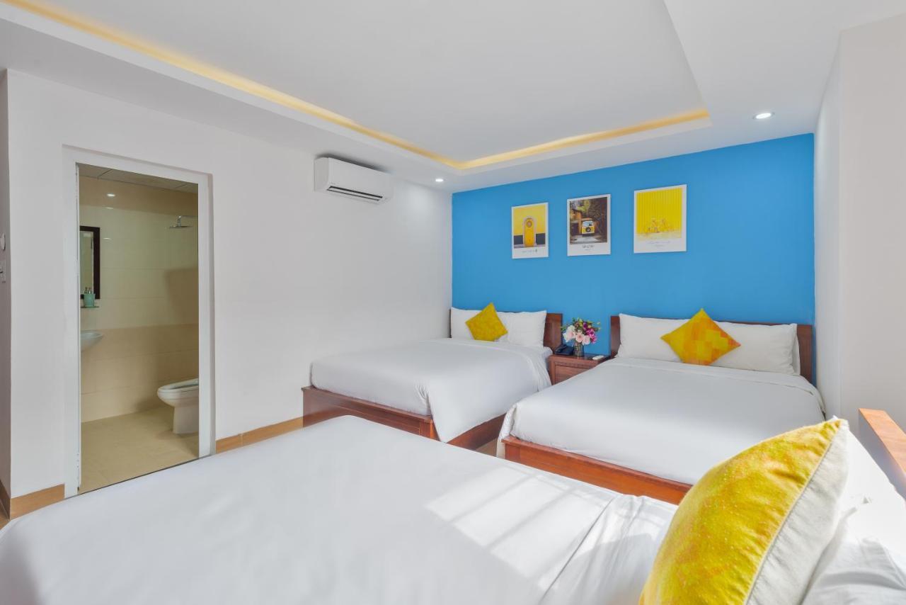 The Samson - Beach Boutique Hotel Da Nang Eksteriør bilde