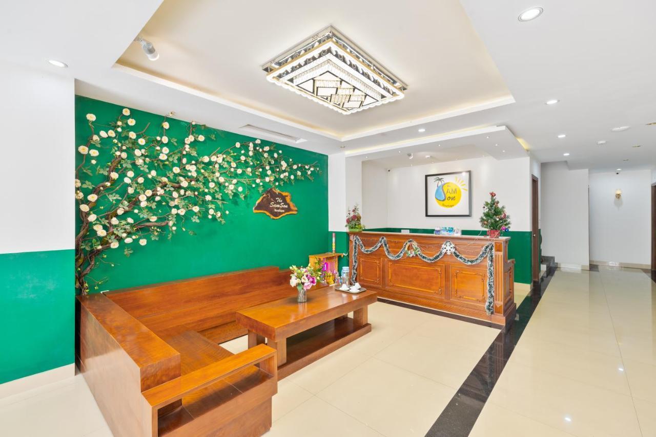 The Samson - Beach Boutique Hotel Da Nang Eksteriør bilde