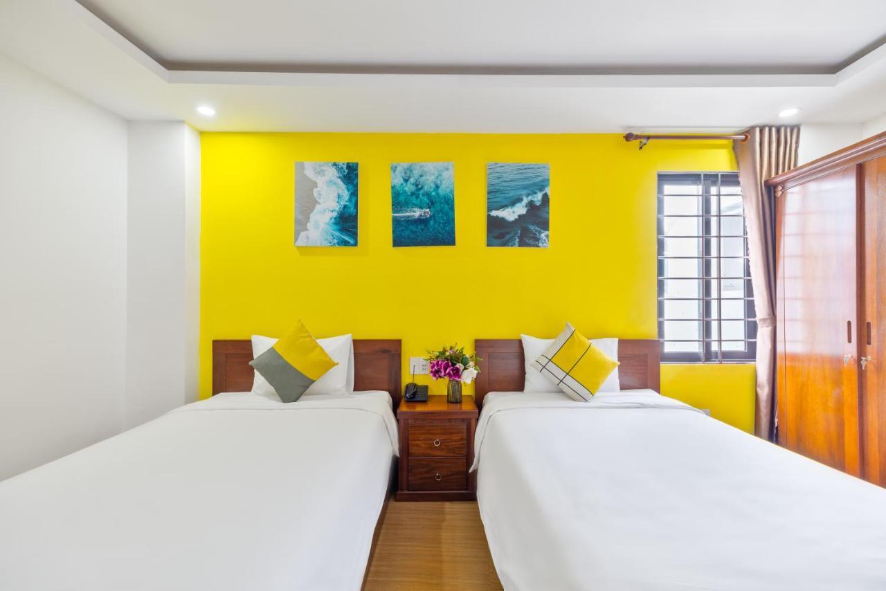 The Samson - Beach Boutique Hotel Da Nang Eksteriør bilde