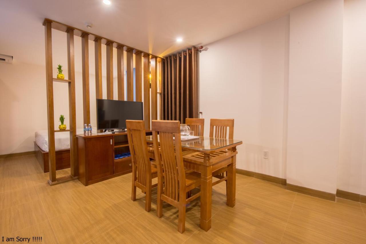 The Samson - Beach Boutique Hotel Da Nang Eksteriør bilde
