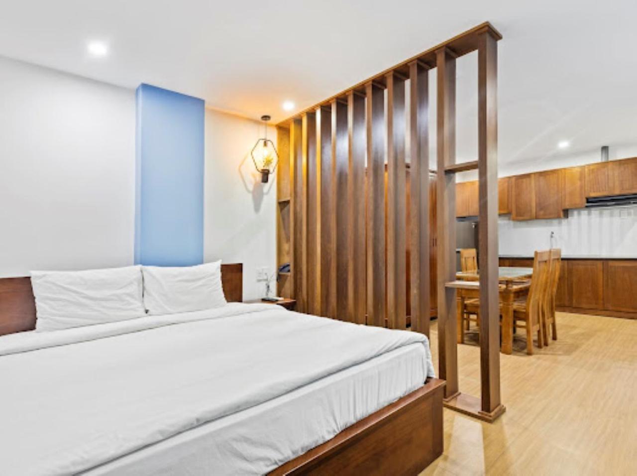 The Samson - Beach Boutique Hotel Da Nang Eksteriør bilde