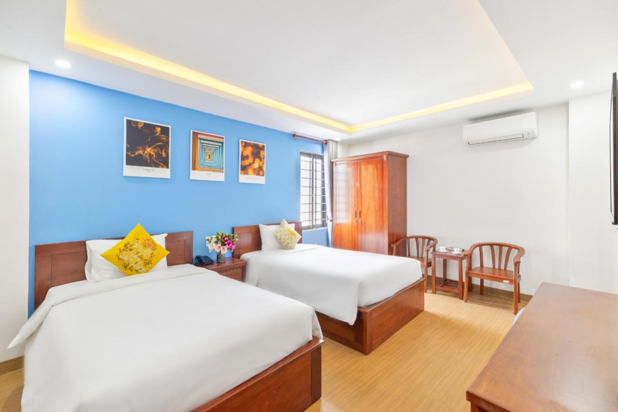 The Samson - Beach Boutique Hotel Da Nang Eksteriør bilde