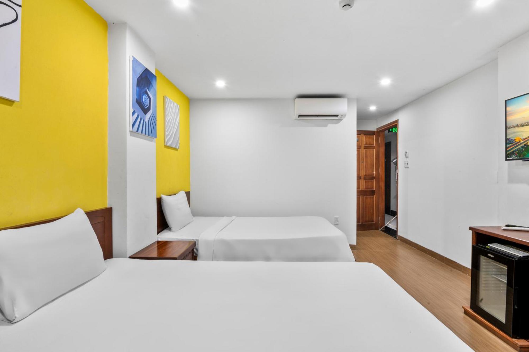 The Samson - Beach Boutique Hotel Da Nang Eksteriør bilde