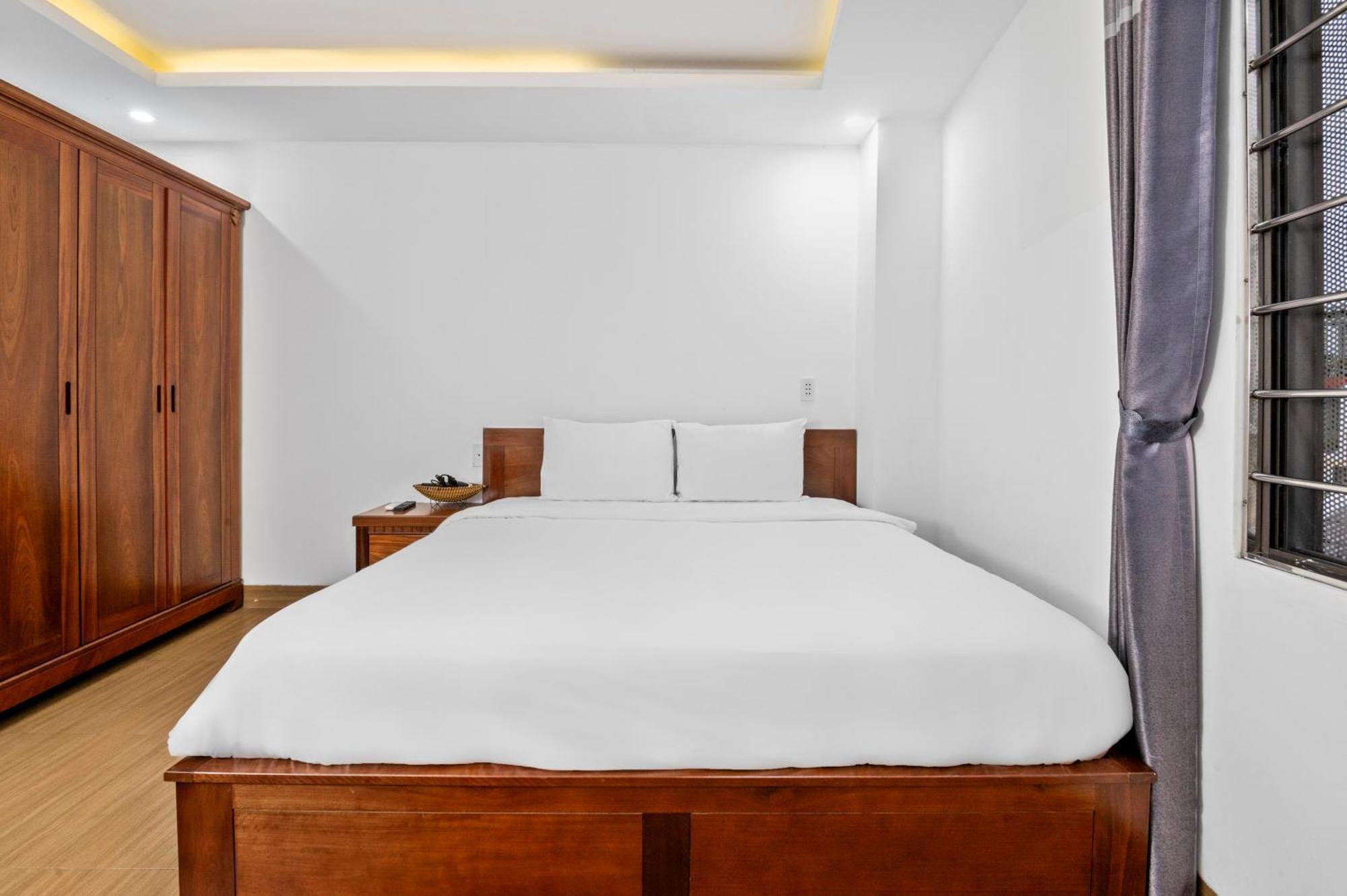 The Samson - Beach Boutique Hotel Da Nang Eksteriør bilde