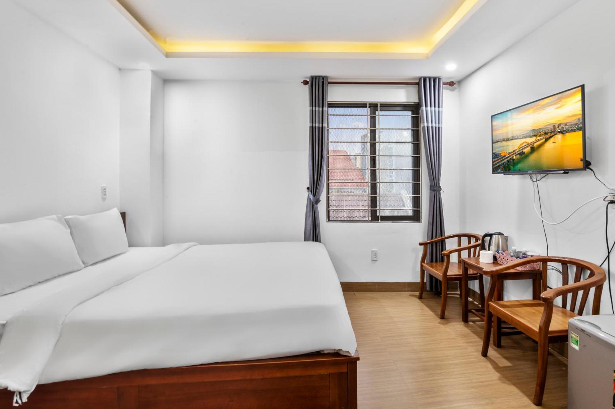 The Samson - Beach Boutique Hotel Da Nang Eksteriør bilde