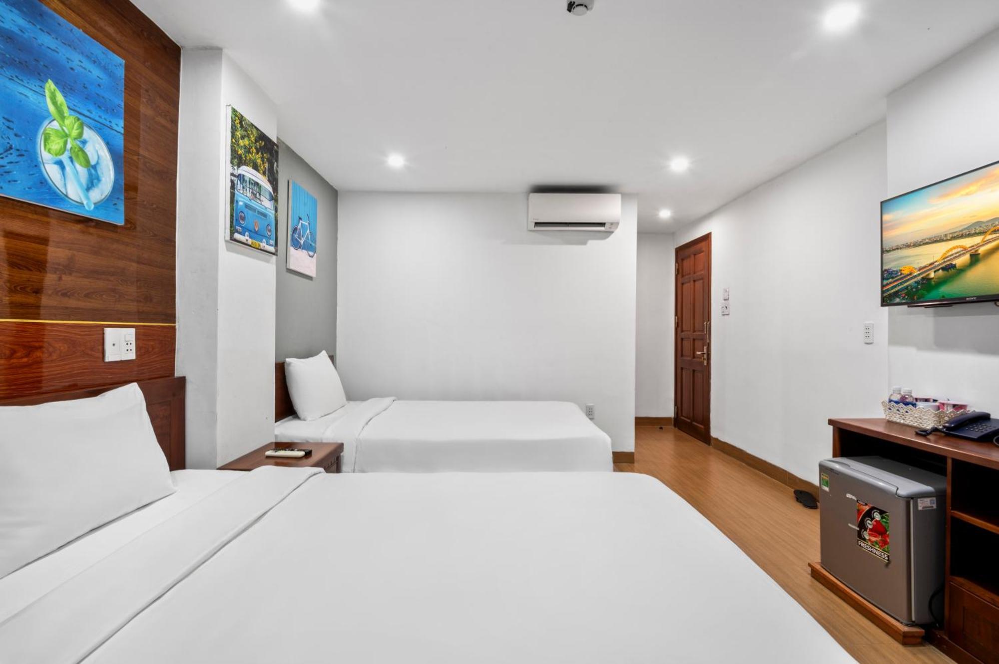The Samson - Beach Boutique Hotel Da Nang Eksteriør bilde