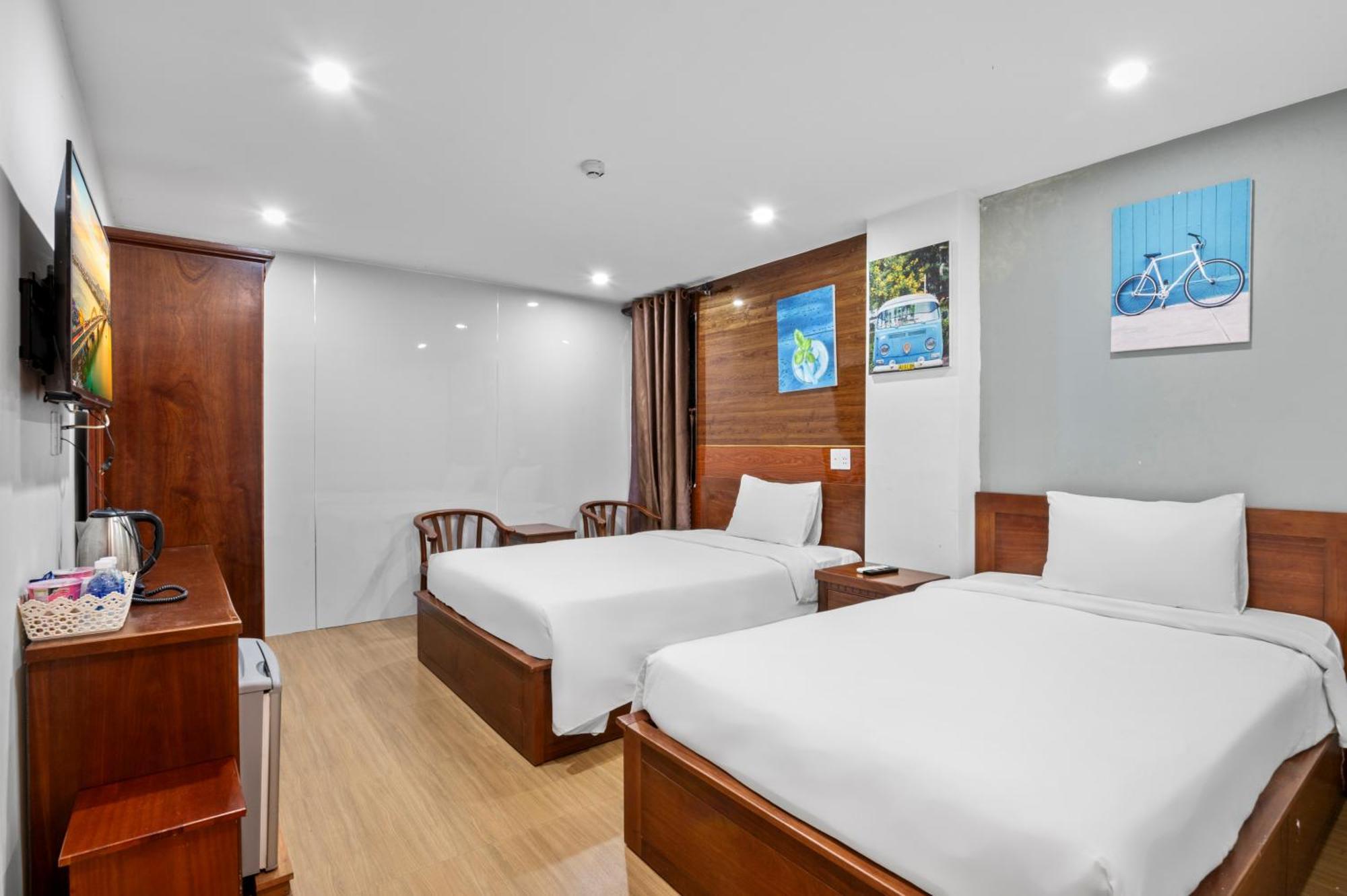 The Samson - Beach Boutique Hotel Da Nang Eksteriør bilde