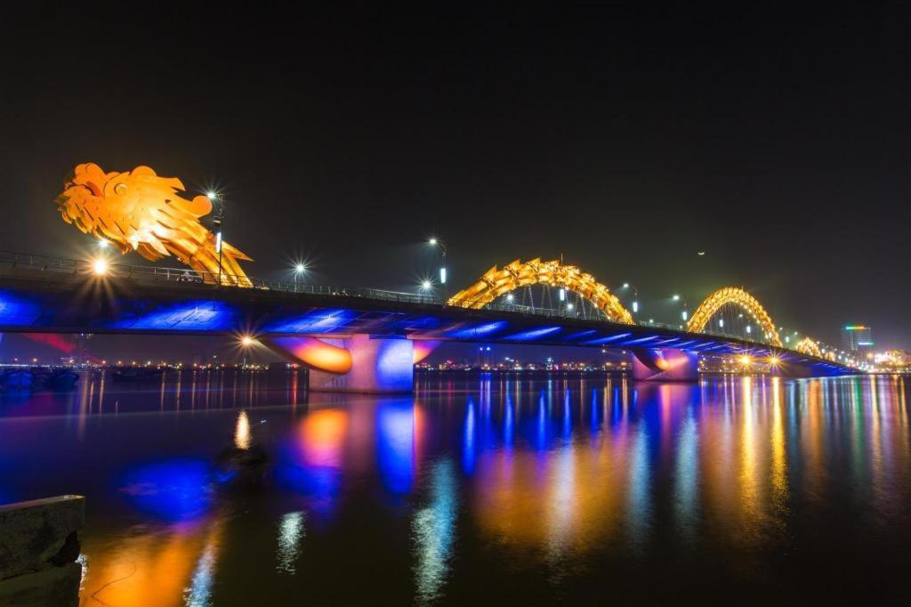 The Samson - Beach Boutique Hotel Da Nang Eksteriør bilde