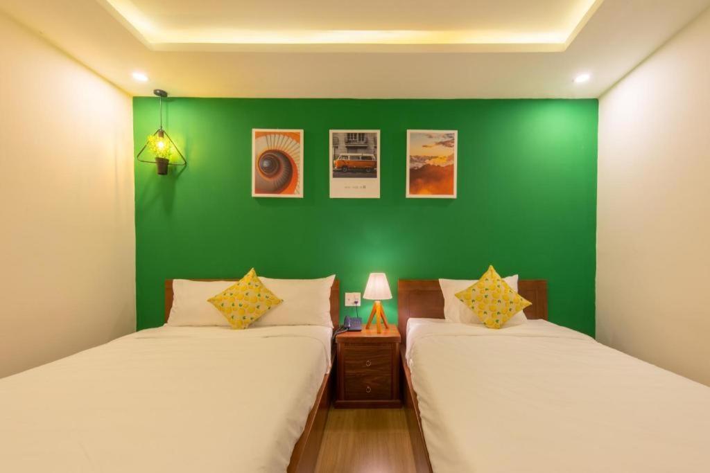 The Samson - Beach Boutique Hotel Da Nang Eksteriør bilde