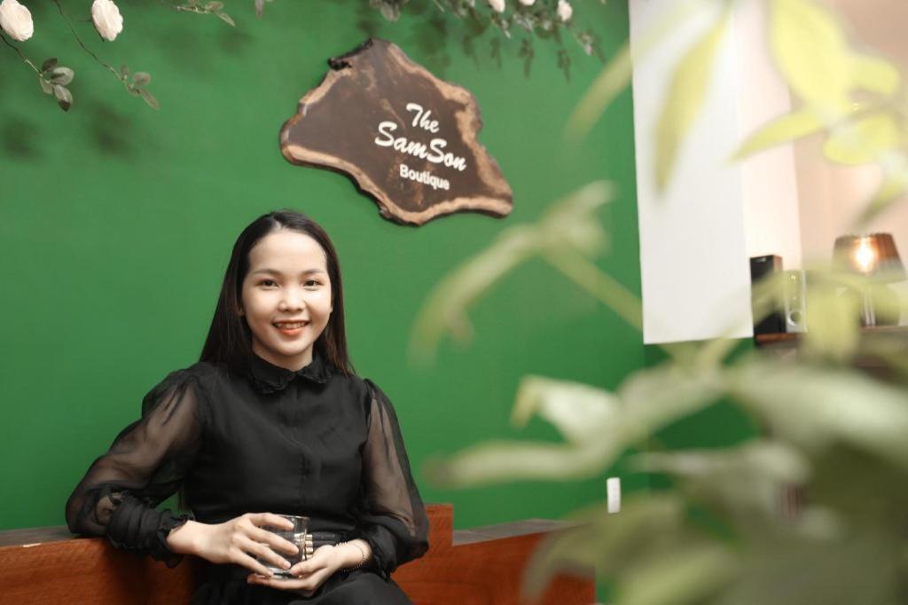 The Samson - Beach Boutique Hotel Da Nang Eksteriør bilde