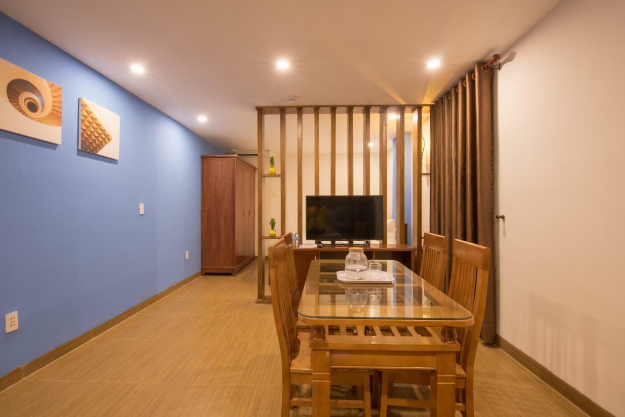 The Samson - Beach Boutique Hotel Da Nang Eksteriør bilde