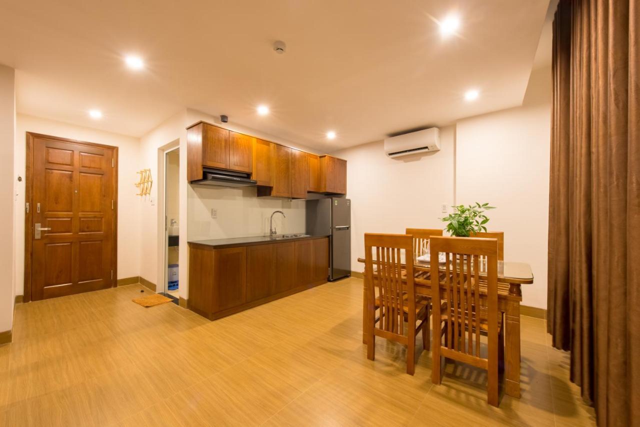 The Samson - Beach Boutique Hotel Da Nang Eksteriør bilde